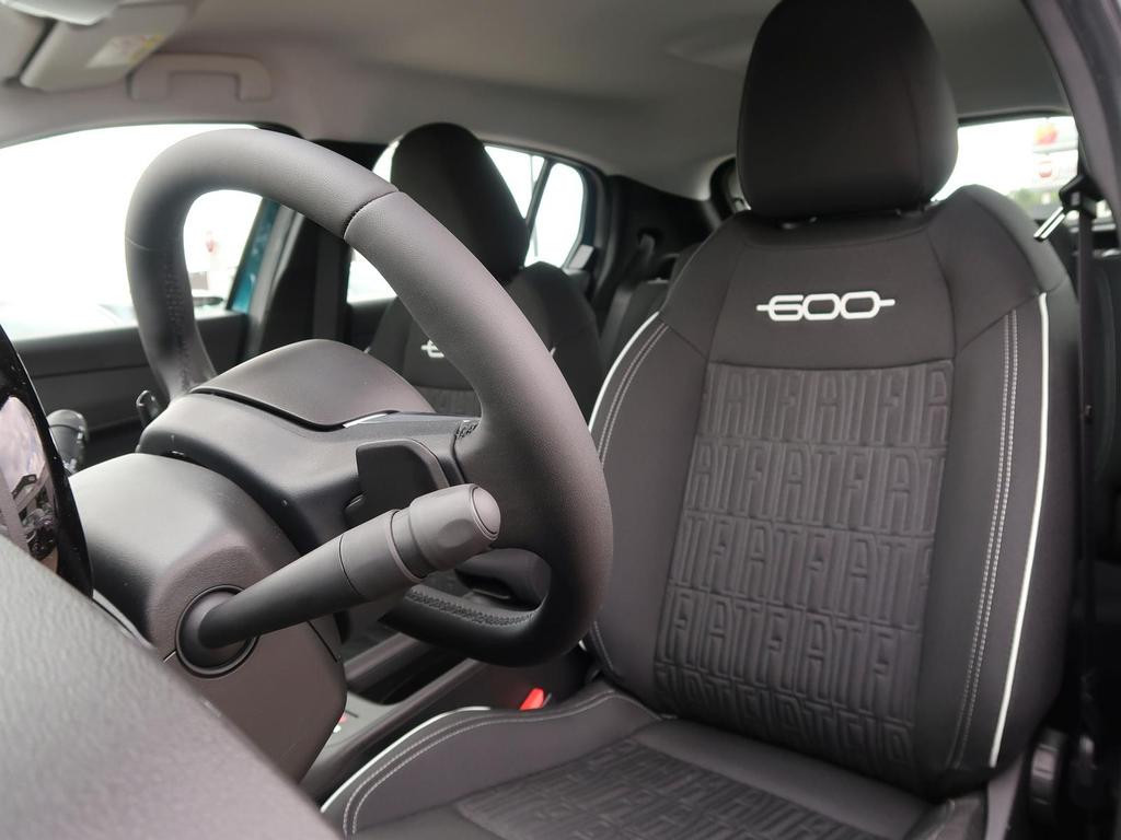 Fiat 600e