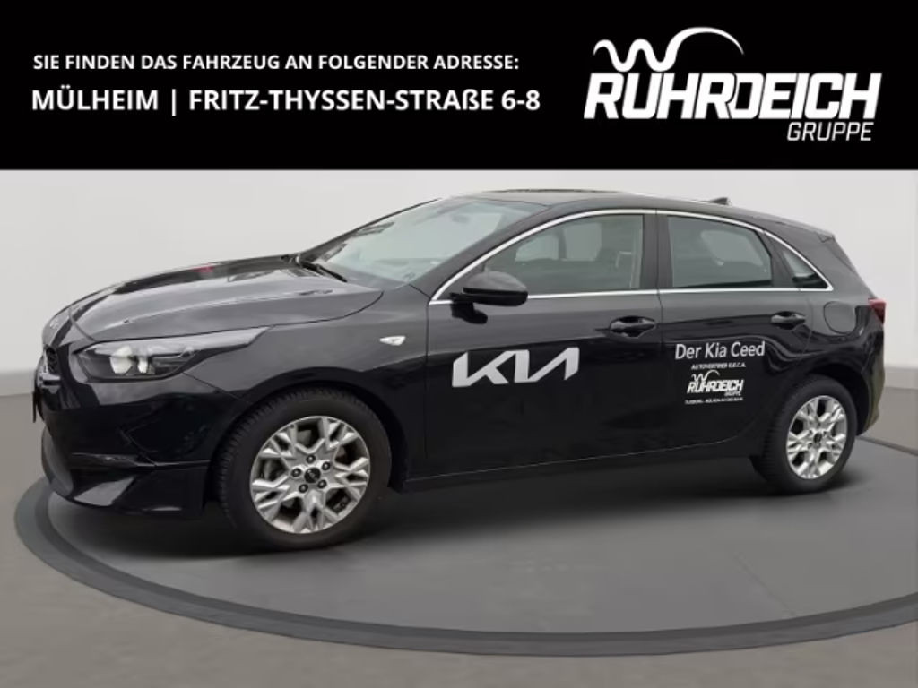 Kia Ceed GDi Vision
