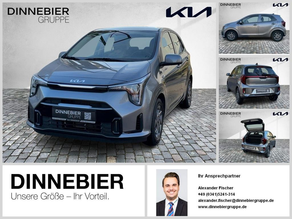 Kia Picanto Vision
