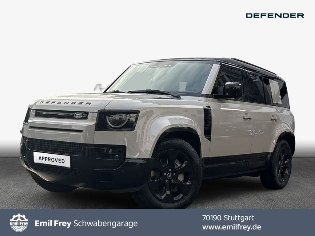 Land Rover Defender Dynamic SE 110