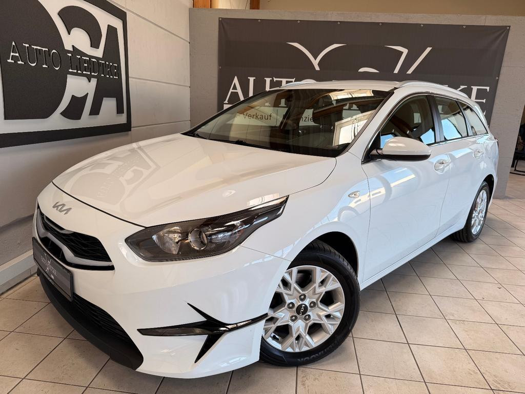 Kia Ceed GDi Vision