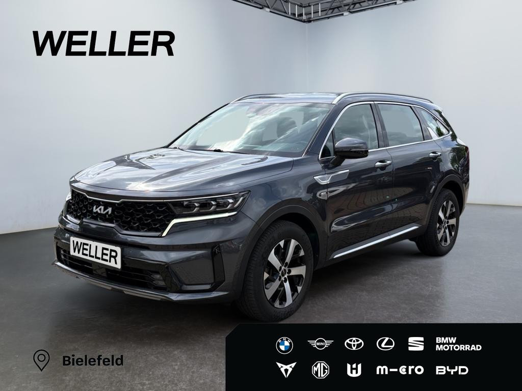 Kia Sorento CRDi Vision