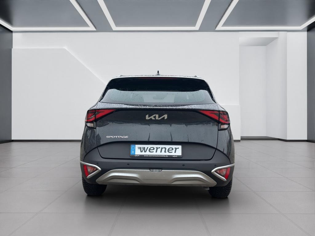 Kia Sportage Vision