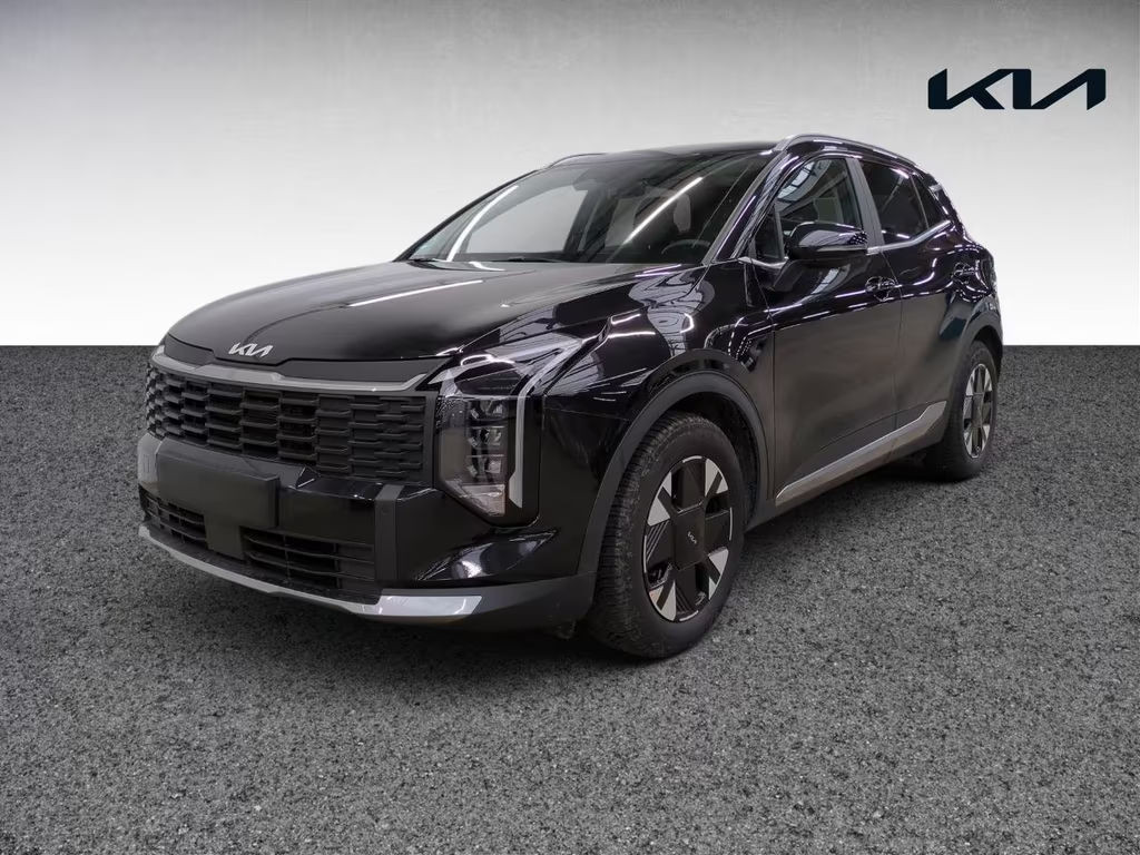 Kia Sportage CRDi Vision