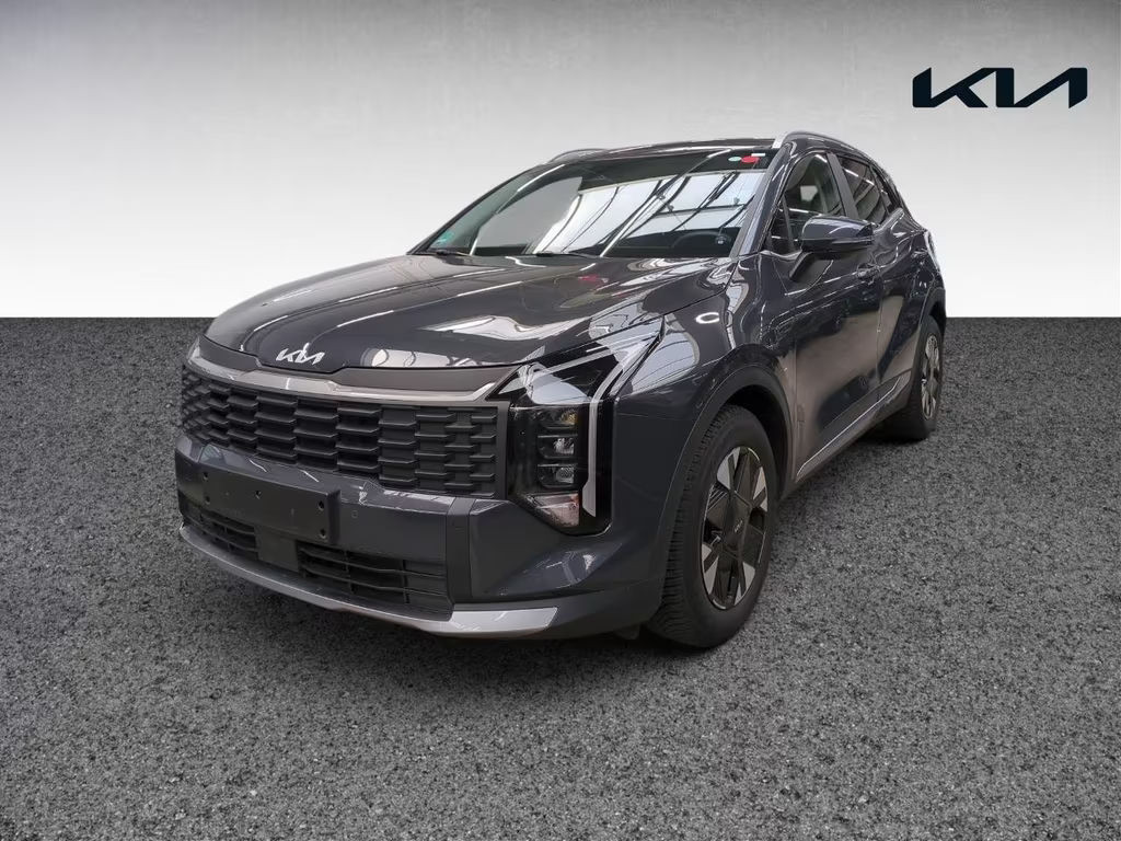 Kia Sportage CRDi Vision