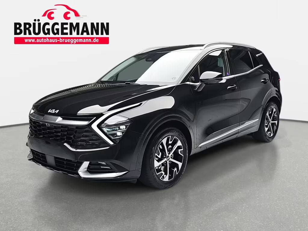Kia Sportage DRIVEWISE SOUND ABN. AHK