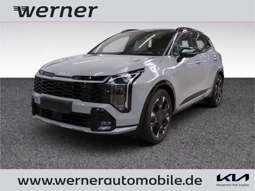 Kia Sportage GT-Line