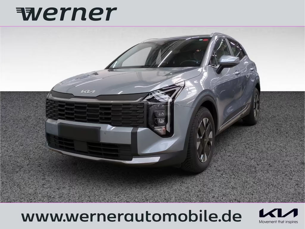 Kia Sportage Vision