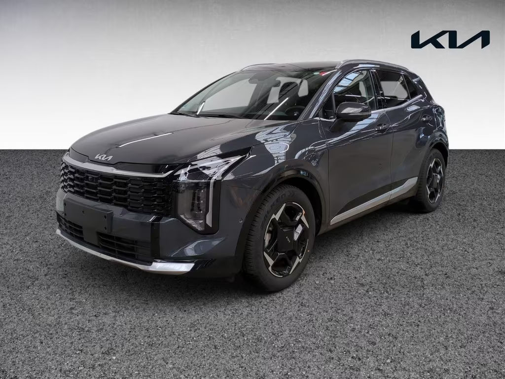 Kia Sportage CRDi Spirit
