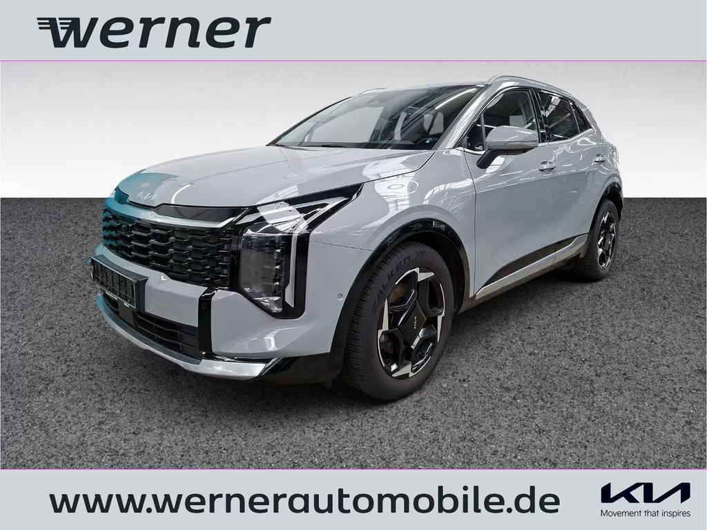 Kia Sportage CRDi Spirit