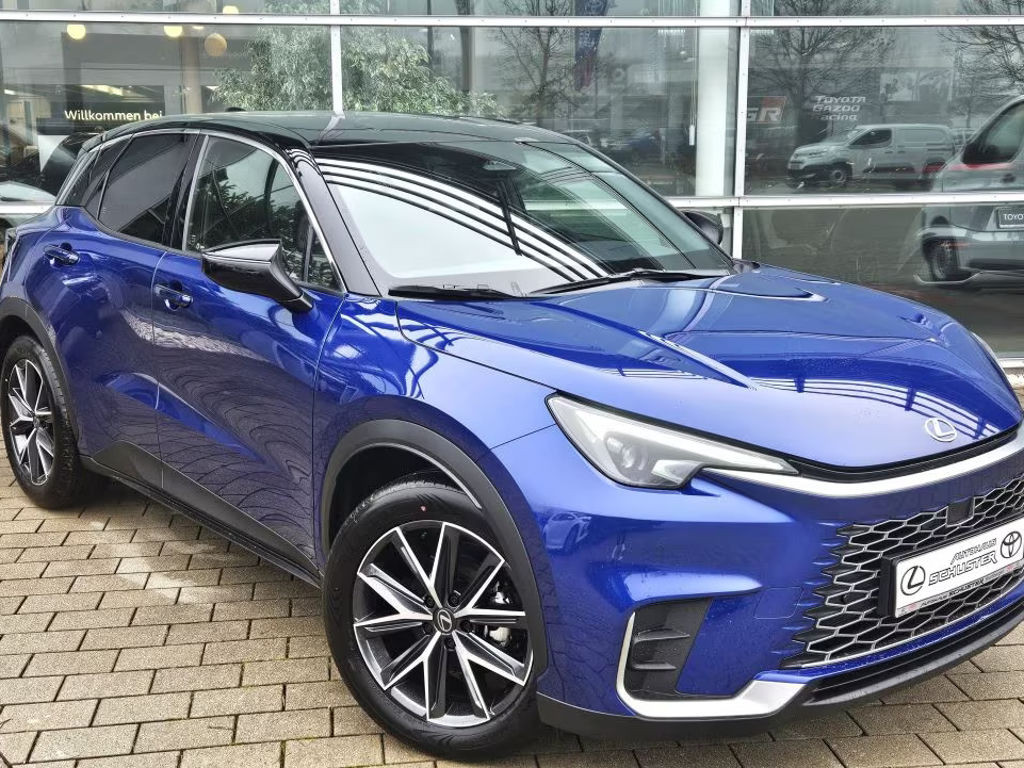 Lexus LBX Emotion