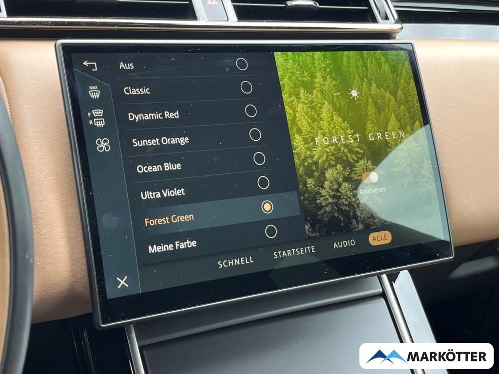 Land Rover Range Rover Velar
