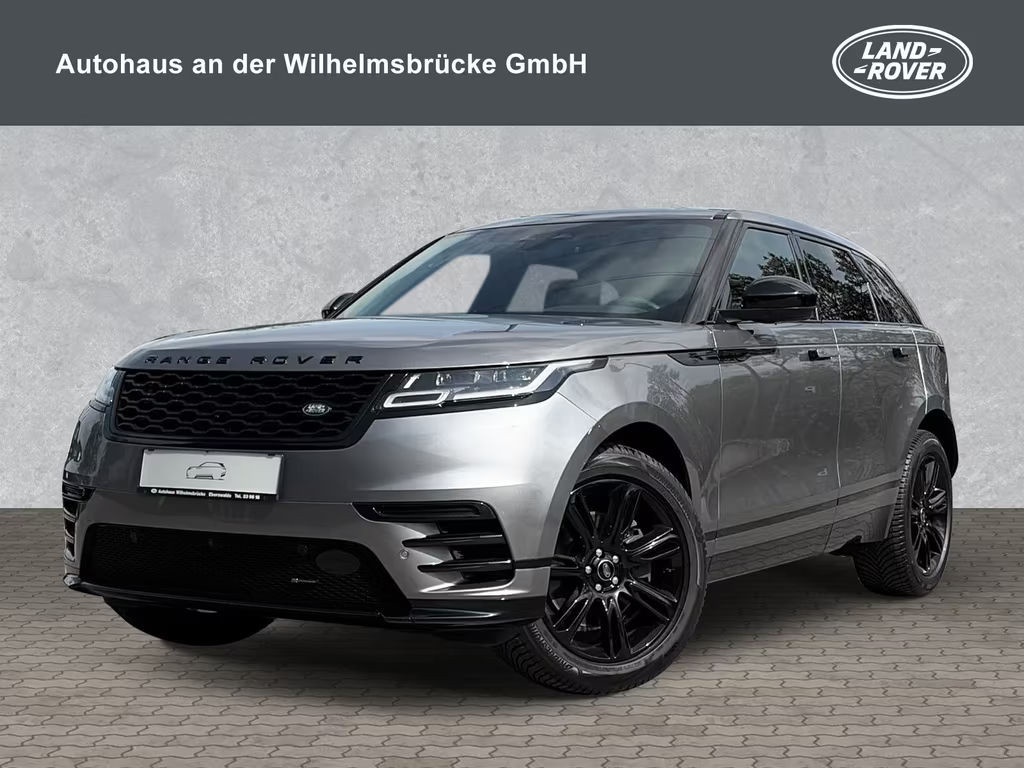 Land Rover Range Rover Velar Dynamic R-Dynamic SE D200 Black Pack