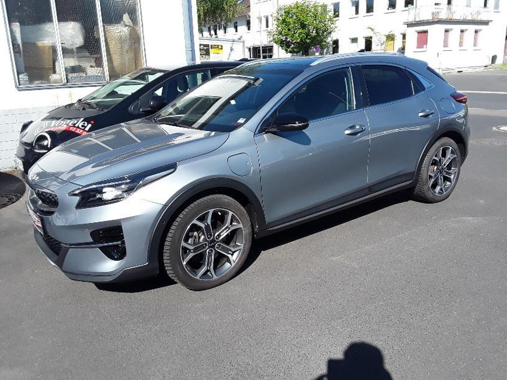 Kia XCeed Hybrid Platinum Edition PHEV