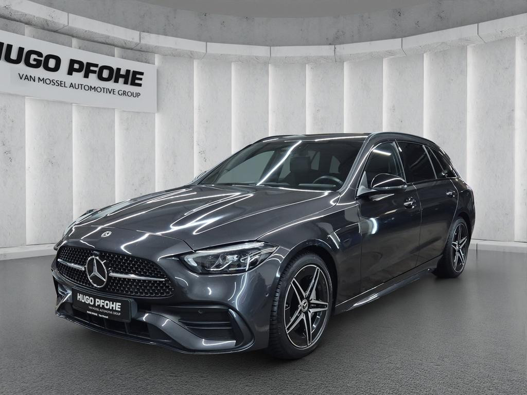Mercedes-Benz C-Klasse C 180 AMG Line Estate
