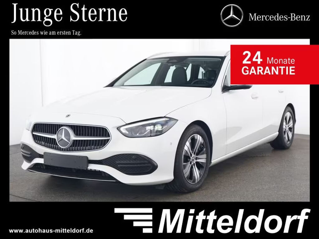 Mercedes-Benz C-Klasse C 180 AVANTGARDE Estate Premium