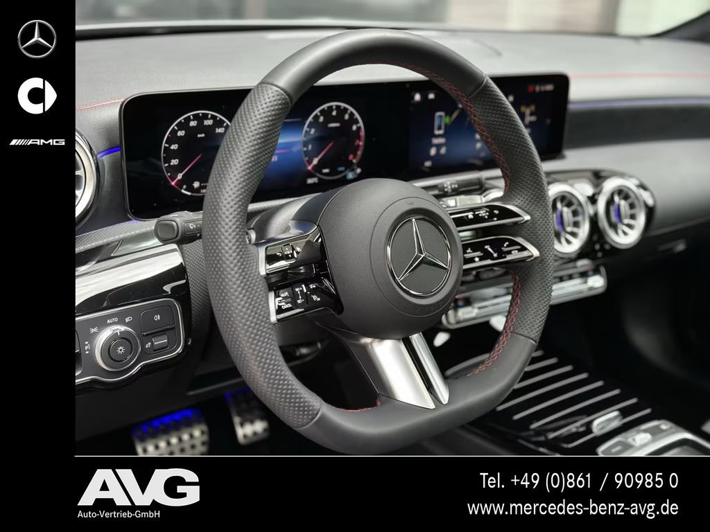 Mercedes-Benz CLA-Klasse