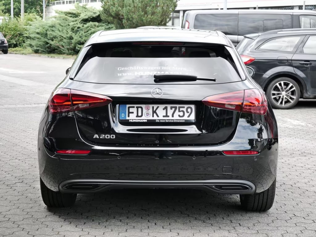 Mercedes-Benz A-Klasse