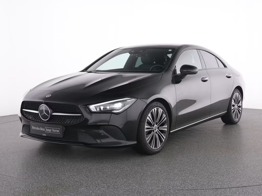 Mercedes-Benz CLA-Klasse CLA 200 4MATIC Progressive