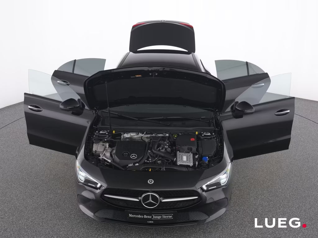 Mercedes-Benz CLA-Klasse