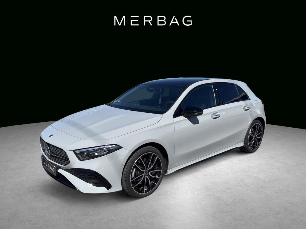 Mercedes-Benz A-Klasse A 250 A 250 e EQ Hatchback