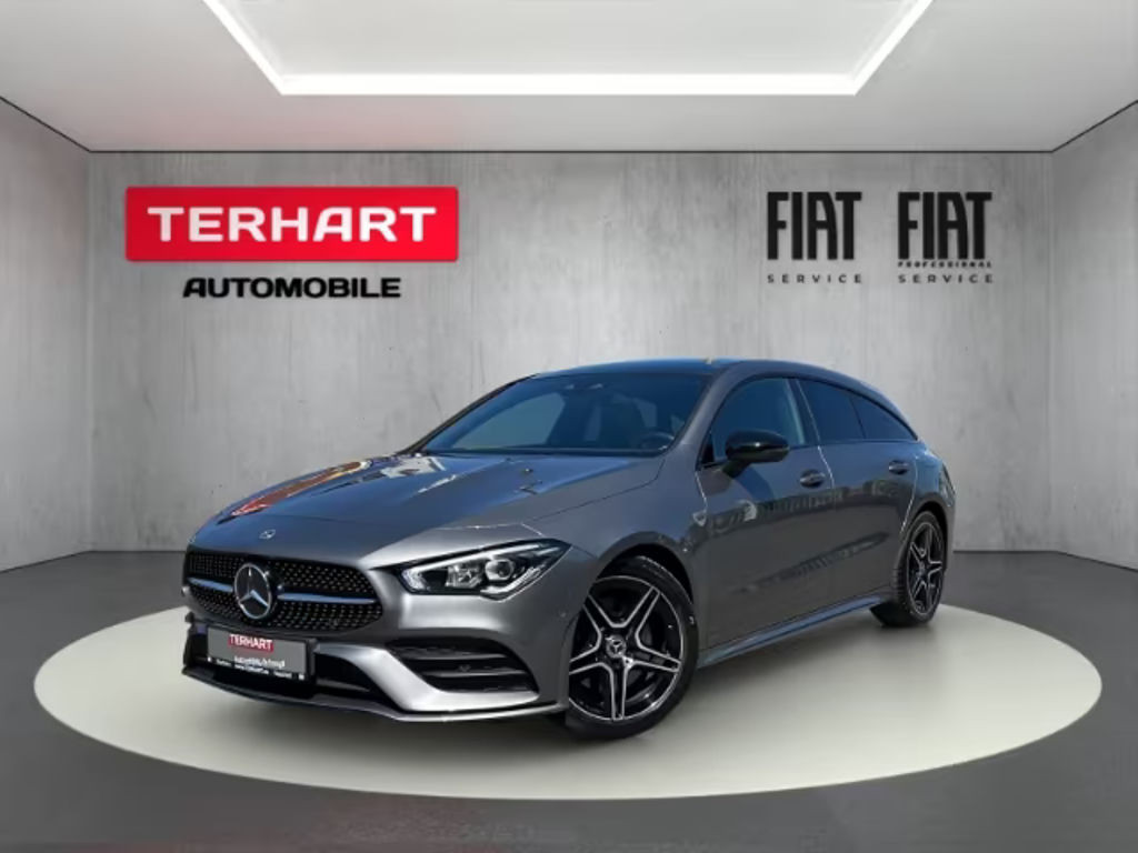 Mercedes-Benz CLA-Klasse CLA 250 Shooting Brake