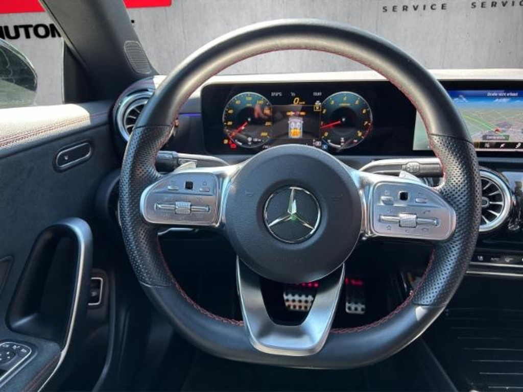Mercedes-Benz CLA-Klasse