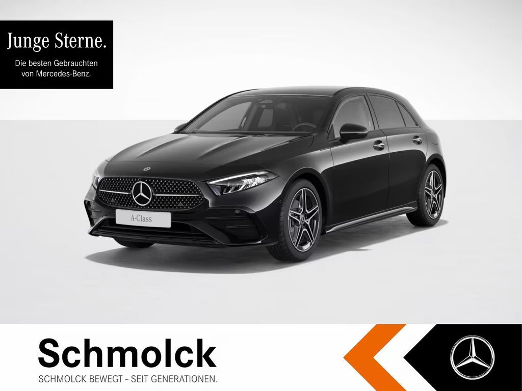 Mercedes-Benz A-Klasse A 200 AMG Line