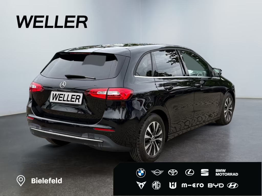 Mercedes-Benz B-Klasse