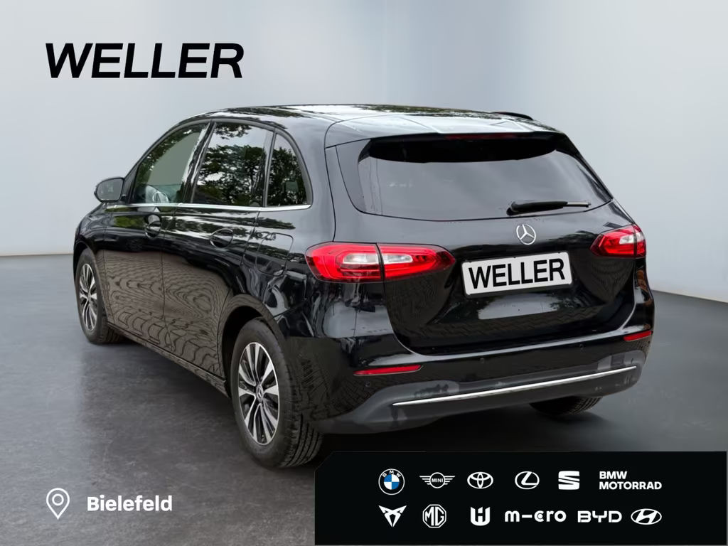 Mercedes-Benz B-Klasse