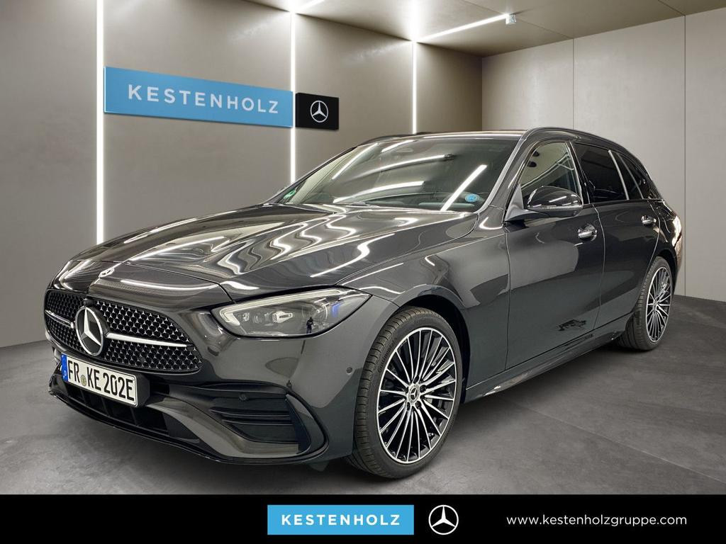 Mercedes-Benz C-Klasse C 300 AMG Line Estate