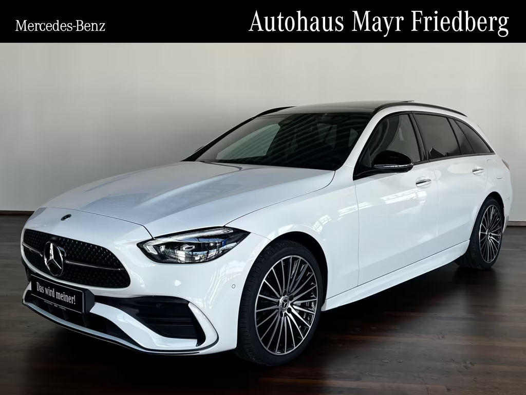 Mercedes-Benz C-Klasse C 300 AMG Line Estate C 300 e