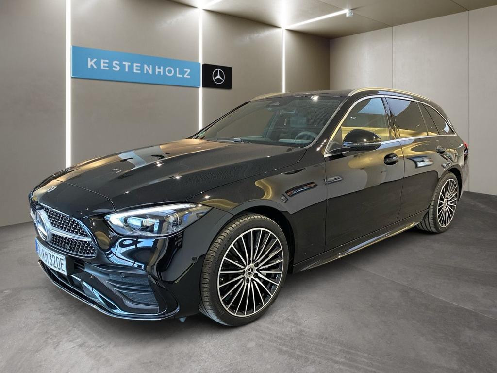 Mercedes-Benz C-Klasse C 300 AMG Line Estate