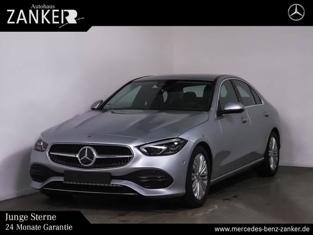 Mercedes-Benz C-Klasse C 300 AVANTGARDE C 300 d Sedan