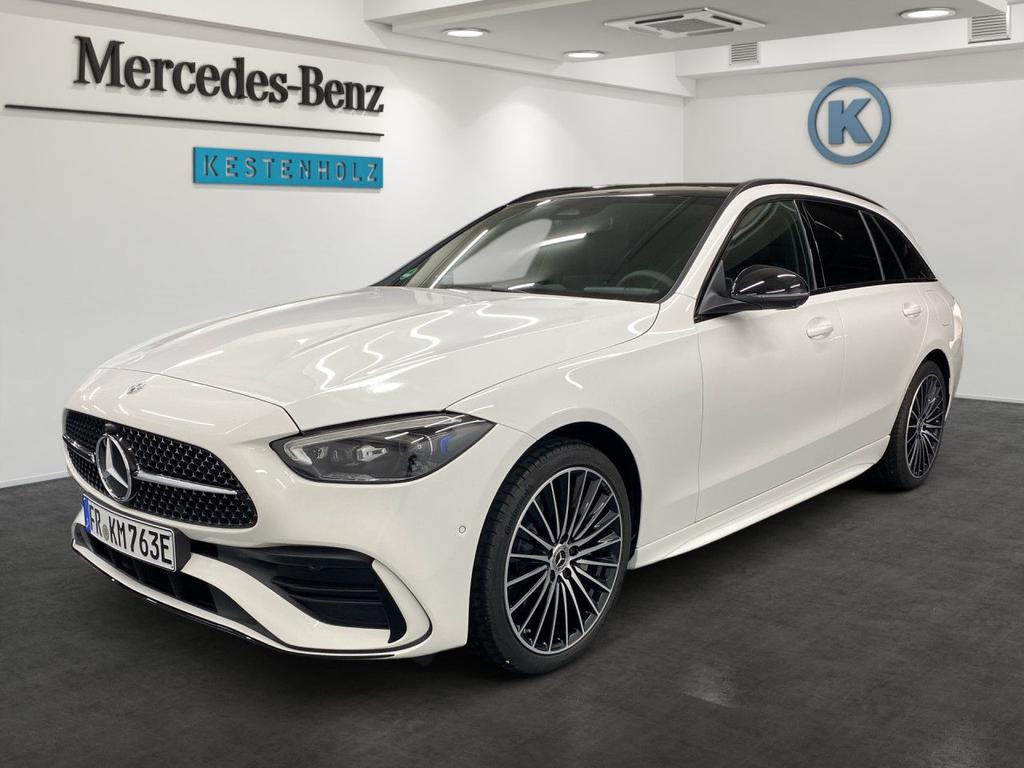 Mercedes-Benz C-Klasse C 300 AMG Line Estate