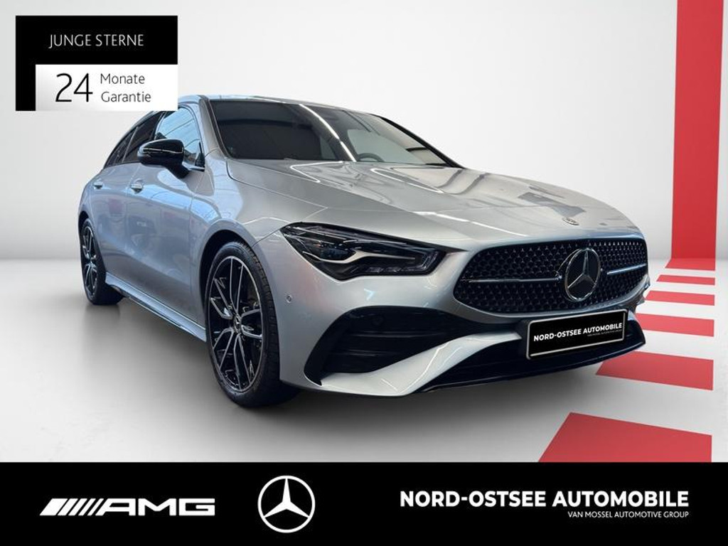 Mercedes-Benz CLA-Klasse