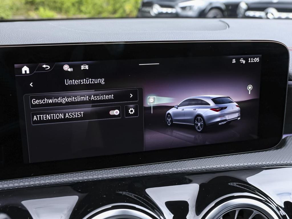 Mercedes-Benz CLA-Klasse
