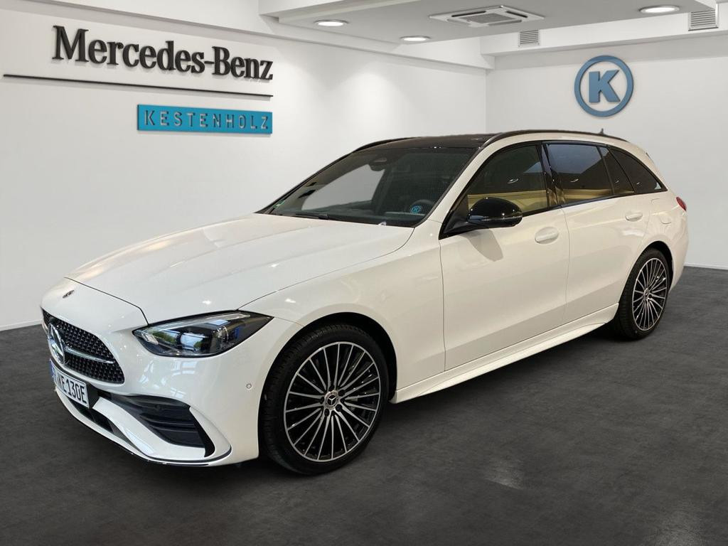 Mercedes-Benz C-Klasse C 300 AMG Line Estate
