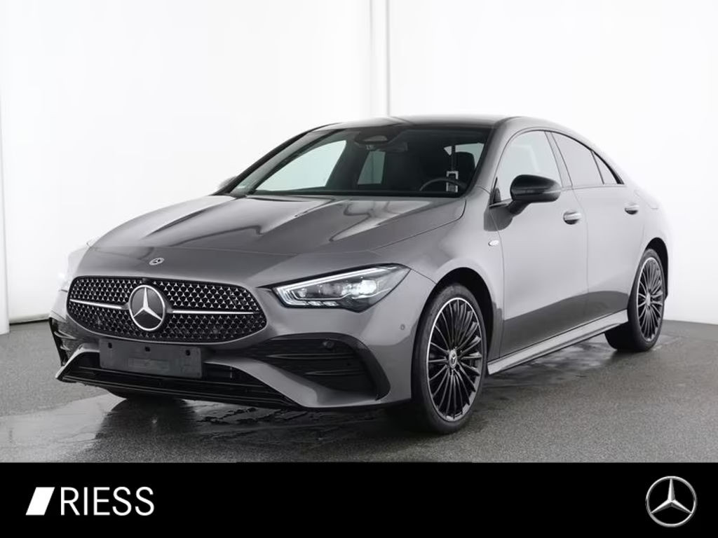 Mercedes-Benz CLA-Klasse CLA 250 AMG Line Sport Edition Sportpakket CLA 250 e