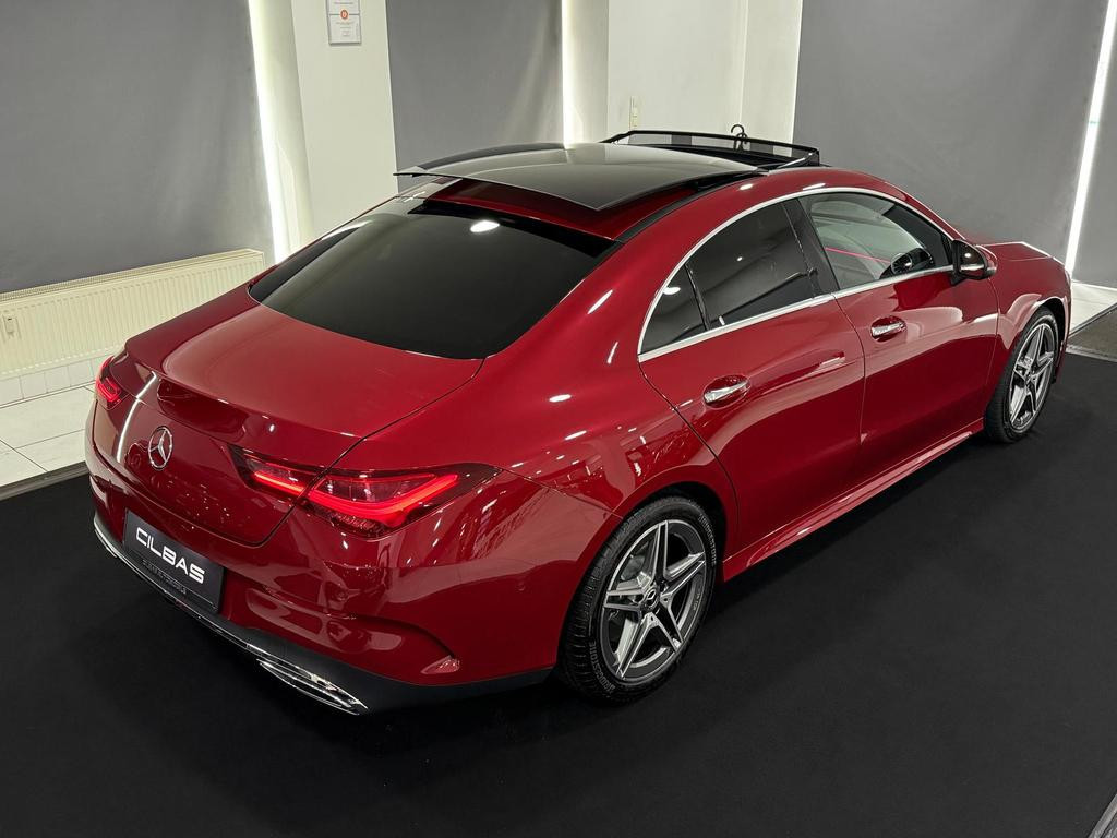 Mercedes-Benz CLA-Klasse