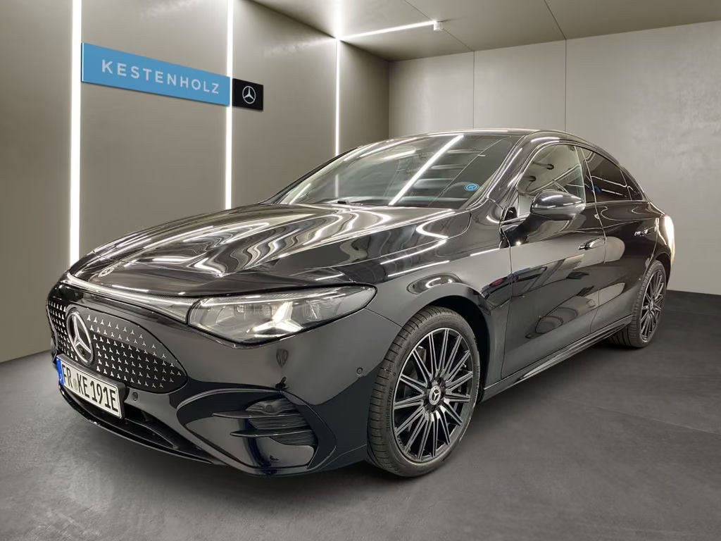 Mercedes-Benz CLA-Klasse CLA 250 AMG Line