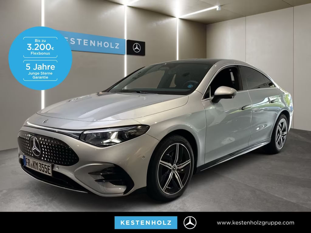 Mercedes-Benz CLA-Klasse CLA 250 AMG Line