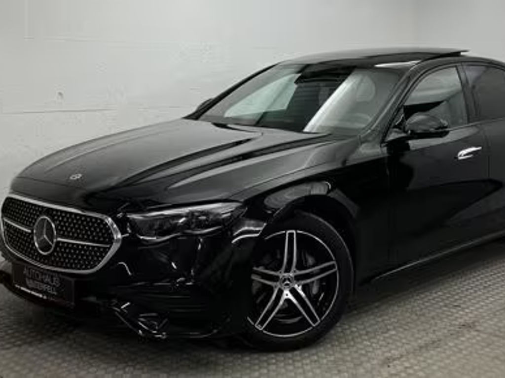 Mercedes-Benz E-Klasse E 450 4MATIC AMG Line Premium Premium Plus Sedan