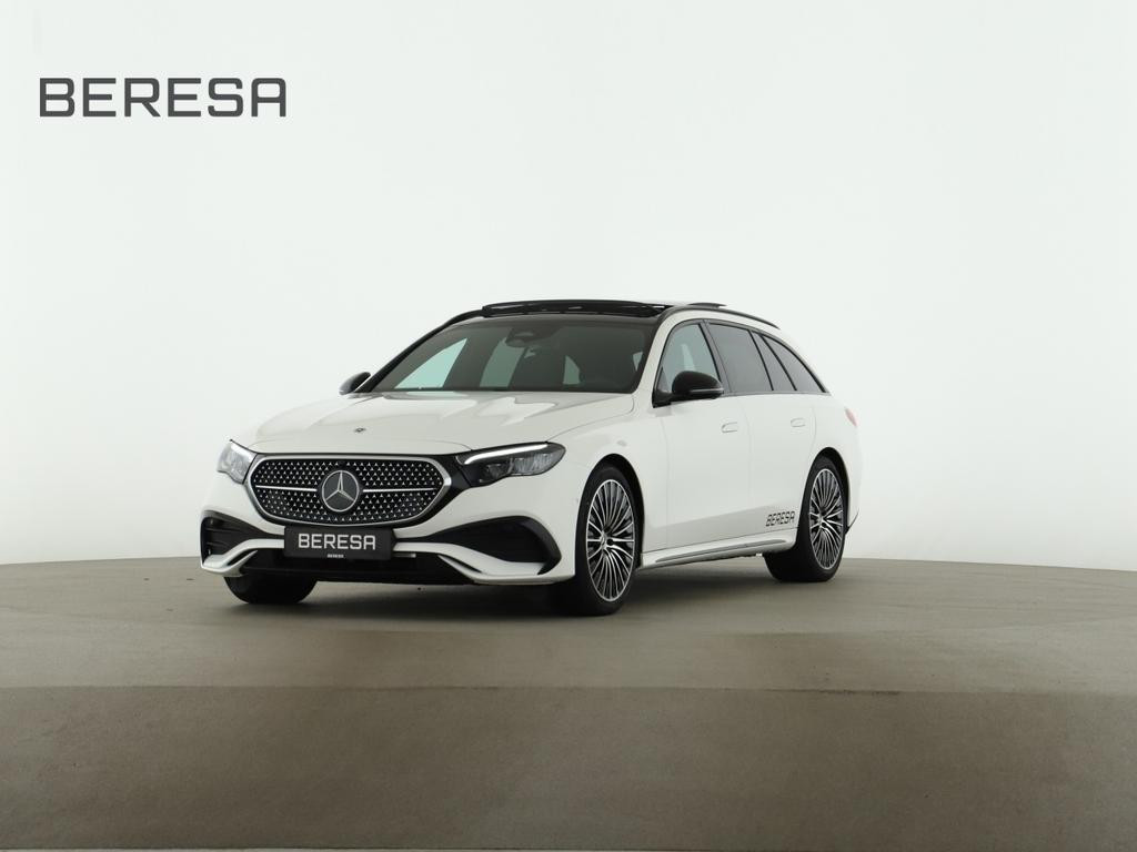 Mercedes-Benz E-Klasse E 220 AMG Line Estate E 220 d