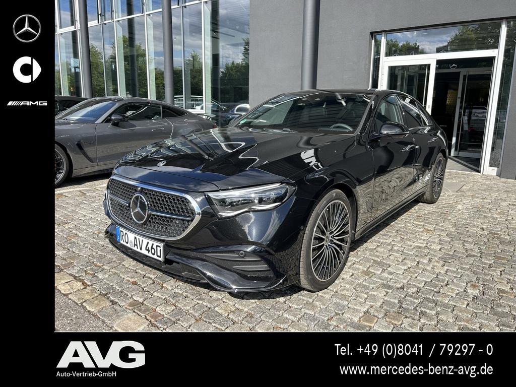 Mercedes-Benz E-Klasse E 220 AMG Line E 220 d Sedan