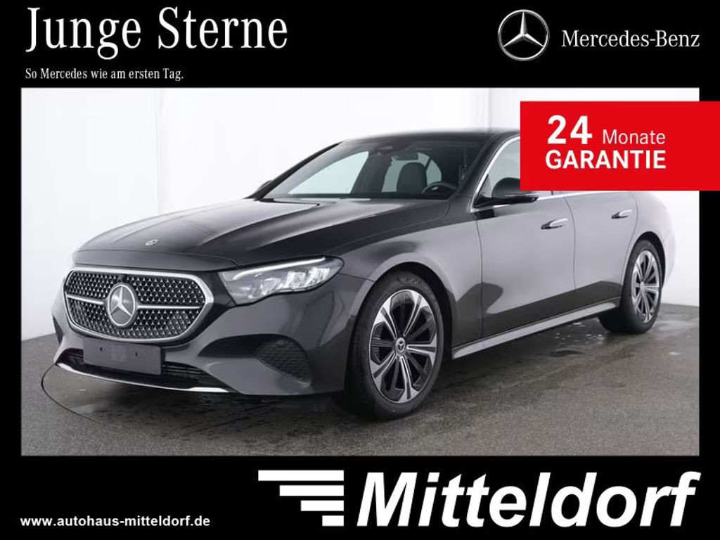 Mercedes-Benz E-Klasse E 220 AVANTGARDE E 220 d Sedan