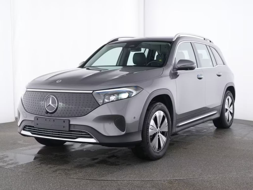 Mercedes-Benz E-Klasse EQB 4MATIC 300