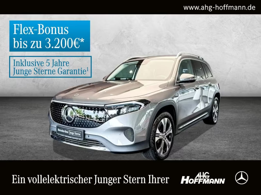 Mercedes-Benz E-Klasse EQB 4MATIC 300