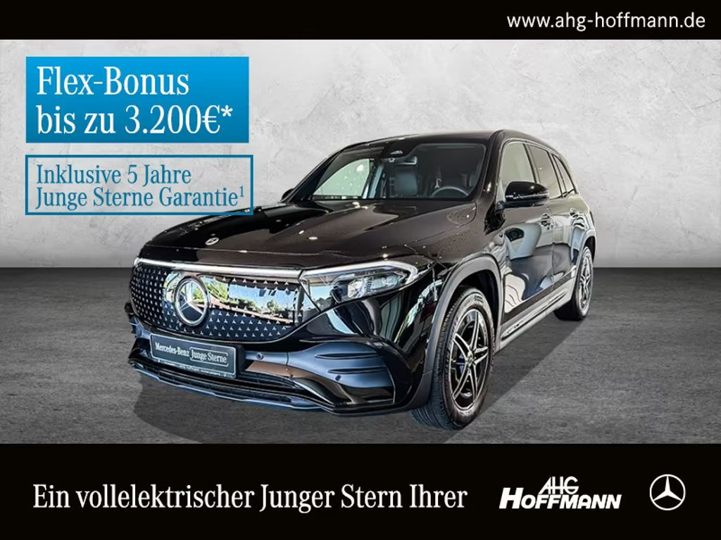 Mercedes-Benz E-Klasse EQB 4MATIC 350
