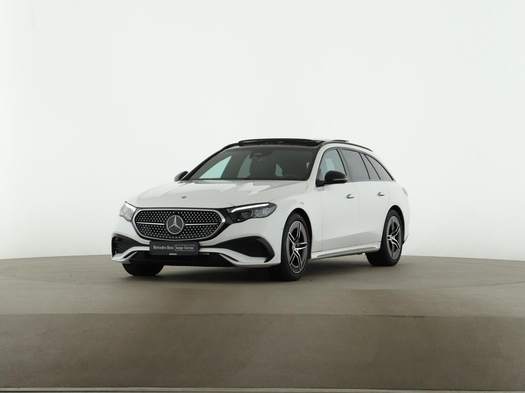 Mercedes-Benz E-Klasse E 220 AMG Line Estate E 220 d